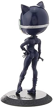 DC Comics Q posket CATWOMAN キャットウーマン フィギュア 通常＋レアカラーver. 全2種セット 61130qdb67L._UF894,1000_QL80_.jpg